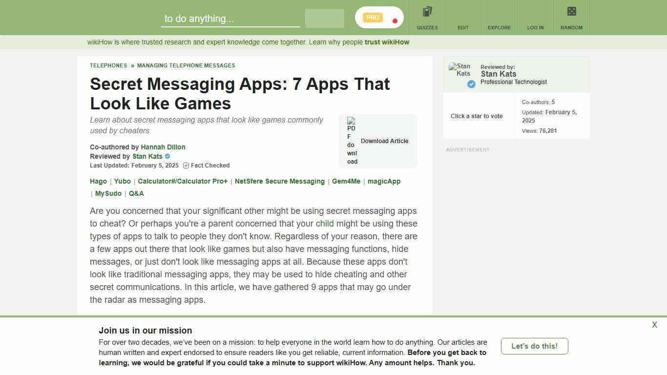 9 Apps That Don't Look Like Messaging Apps, But Are